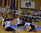 Мужская сборная команда России по волейболу сидя стала серебряным призером международного турнира Sarajevo Open 2018