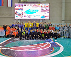 В Саранске завершились чемпионат и первенство России по мини-футболу среди лиц с интеллектуальными нарушениями