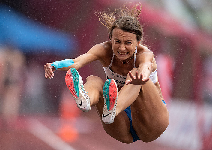 Команда ПКР завоевала 34 золотые, 29 серебряных и 44 бронзовые медали по итогам десяти дней XVI Паралимпийских летних игр в г. Токио Команда ПКР завоевала 34 золотые, 29 серебряных и 44 бронзовые медали по итогам десяти дней XVI Паралимпийских летних игр в г. Токио