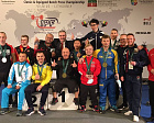 Серебряный призер Паралимпийских игр Владимир Балынец стал победителем чемпионата мира по пауэрлифтингу среди здоровых спортсменов