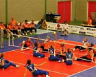 Российские волейболистки одержали вторую победу на чемпионате Европы в Словении, квалификационном к Паралимпийским играм-2016 