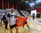 Команда Бурятии выиграла Кубок Фонбет по волейболу сидя среди ветеранов СВО