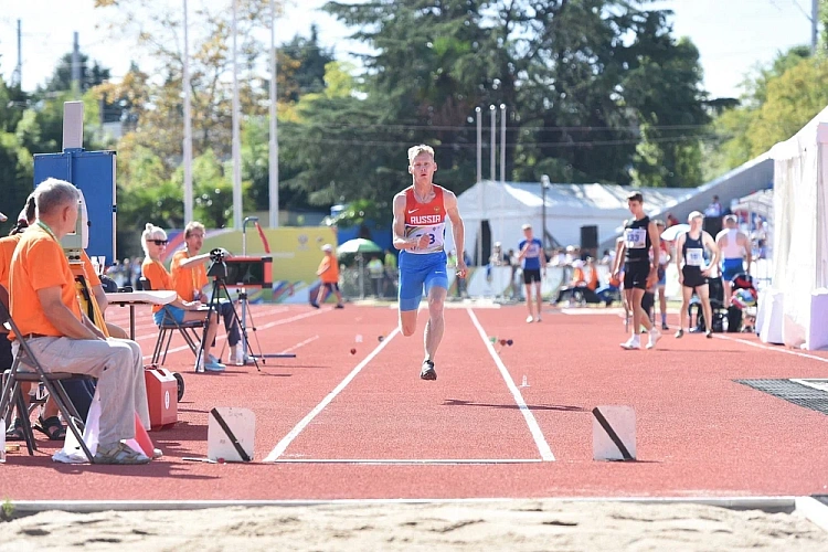 Евгений Торсунов: лауреат XIX спортивной премии ПКР «Возвращение в жизнь» в номинации «Преодоление»