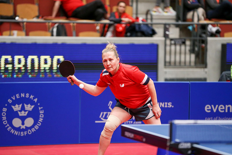 3 золотые и 9 бронзовых медалей завоевала сборная команда России на чемпионате Европы по настольному теннису спорта лиц с ПОДА и ИН в Швеции 3 золотые и 9 бронзовых медалей завоевала сборная команда России на чемпионате Европы по настольному теннису спорта лиц с ПОДА и ИН в Швеции