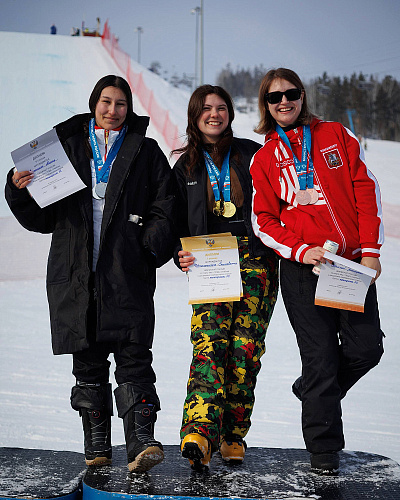 В Челябинской области подвели итоги чемпионата России по парасноуборду В Челябинской области подвели итоги чемпионата России по парасноуборду