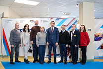 Кубок Защитников Отечества среди ветеранов специальной военной операции СФО пройдет на объектах наследия Универсиады в Красноярске