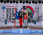 3 серебряные и 6 бронзовых медалей завоевала сборная России по итогу 3-х соревновательных дней 4-го этапа Кубка мира по горнолыжному спорту МПК в Южно-Сахалинске