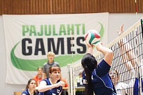 Сборная команда России по волейболу сидя одержала победу в 8-х традиционных международных спортивных соревнованиях "Pajulahti Games" и европейском зональном турнире в Финляндии