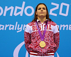 Сборная команда России на Паралимпийских играх в Лондоне поднялась на второе место в общем зачете