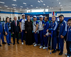 Ветераны СВО из 11 регионов страны принимают участие  в «Кубке Защитников Отечества»