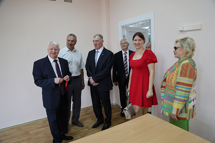  П.А. Рожков в Подольске принял участие в церемонии вручения дипломов выпускникам Подольского социально-спортивного института и Подольского социально-спортивного колледжа  