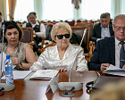 В.П. Лукин в г. Южно-Сахалинске провел заседание Исполкома ПКР