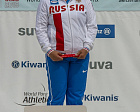 Российские легкоатлеты успешно дебютировали на этапе гран-при МПК в Швейцарии