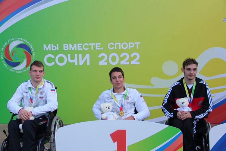 Попали в десятку! Паралимпийцы Алтая возвращаются из Сочи с 26 медалями различного достоинства