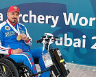 3 золотые и 1 серебряную медали завоевали российские лучники на международном турнире «7th Fazza Para Archery World Ranking Tournament»