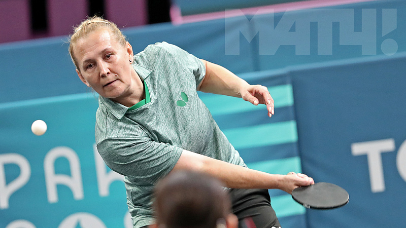  Подборка фотографий с Паралимпийских игр от Матч ТВ