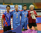 Сборная команда России по настольному теннису спорта лиц с ПОДА завоевала 10 золотых, 1 серебряную и 2 бронзовые медали на международных соревнованиях в Коста-Рике