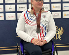5 медалей завоевала паралимпийская сборная России по итогам 2-х дней чемпионата мира по пауэрлифтингу