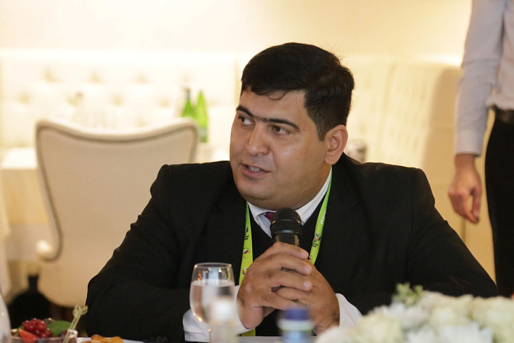 Президент НПК Таджикистана П. Бобошарипов отметил высокий уровень организации Летних Игр Паралимпийцев "Мы вместе. Спорт"