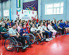 ПКР при поддержке благотворительной программы «Доброфон» провел Паралимпийский урок для участников Всероссийской спартакиады учащихся учебных заведений по спорту лиц с поражением ОДА