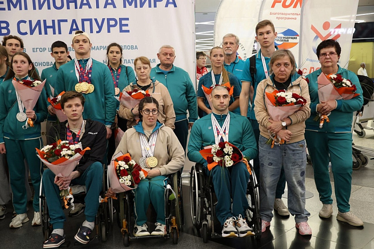 Егор Щитковский: лауреат XIX премии ПКР «Возвращение в жизнь» в номинации «Я люблю тебя, жизнь»