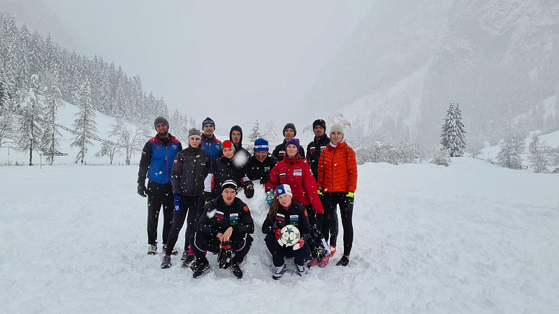 Старший тренер сборной России по горнолыжному спорту лиц с ПОДА А.В. Назаров: «Прошедший спортивный сезон выдался непростым, как для нас, так и для всего паралимпийского спорта»