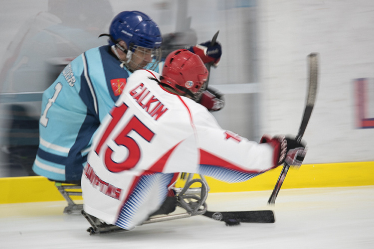 Итоги второго дня Открытых Всероссийских соревнований по видам спорта, включенным в программу Паралимпийских зимних игр