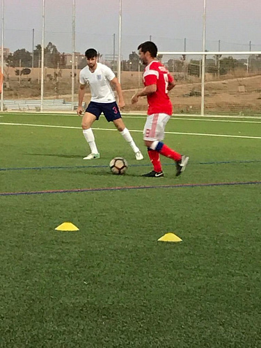 Сборная России встретится с Украиной в финале чемпионата мира по футболу лиц с заболеванием ЦП в Испании