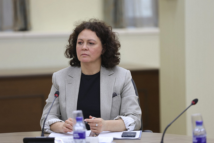 Президент ПКР П.А. Рожков провел заключительное в 2025 году заседание Исполкома Паралимпийского комитета России