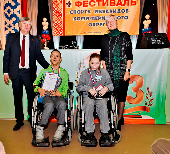 ПКР совместно с региональными отделениями и спортивными федерациями в субъектах РФ провели мероприятия, приуроченные к Международному дню инвалидов