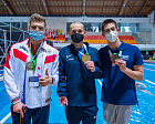 Сборная команда России по плаванию завоевала 14 золотых, 18 серебряных и 15 бронзовых медалей по итогам четырех дней открытого чемпионата Европы по плаванию МПК