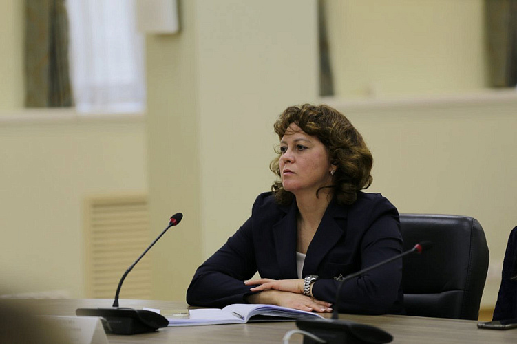 П.А. Рожков в офисе ПКР провел заседание Исполкома Паралимпийского комитета России