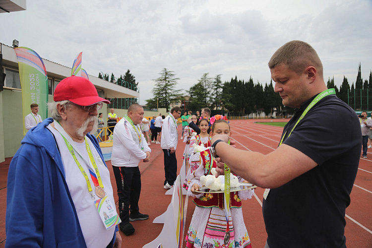 Итоги Летних Игр Паралимпийцев “Мы вместе. Спорт" по шахматам и шашкам