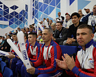 Команда Бурятии выиграла Кубок по волейболу сидя «Герои нашего времени»