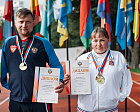 Подмосковные спортсмены завоевали наибольшее количество наград на чемпионате России по стрельбе из лука в Крыму