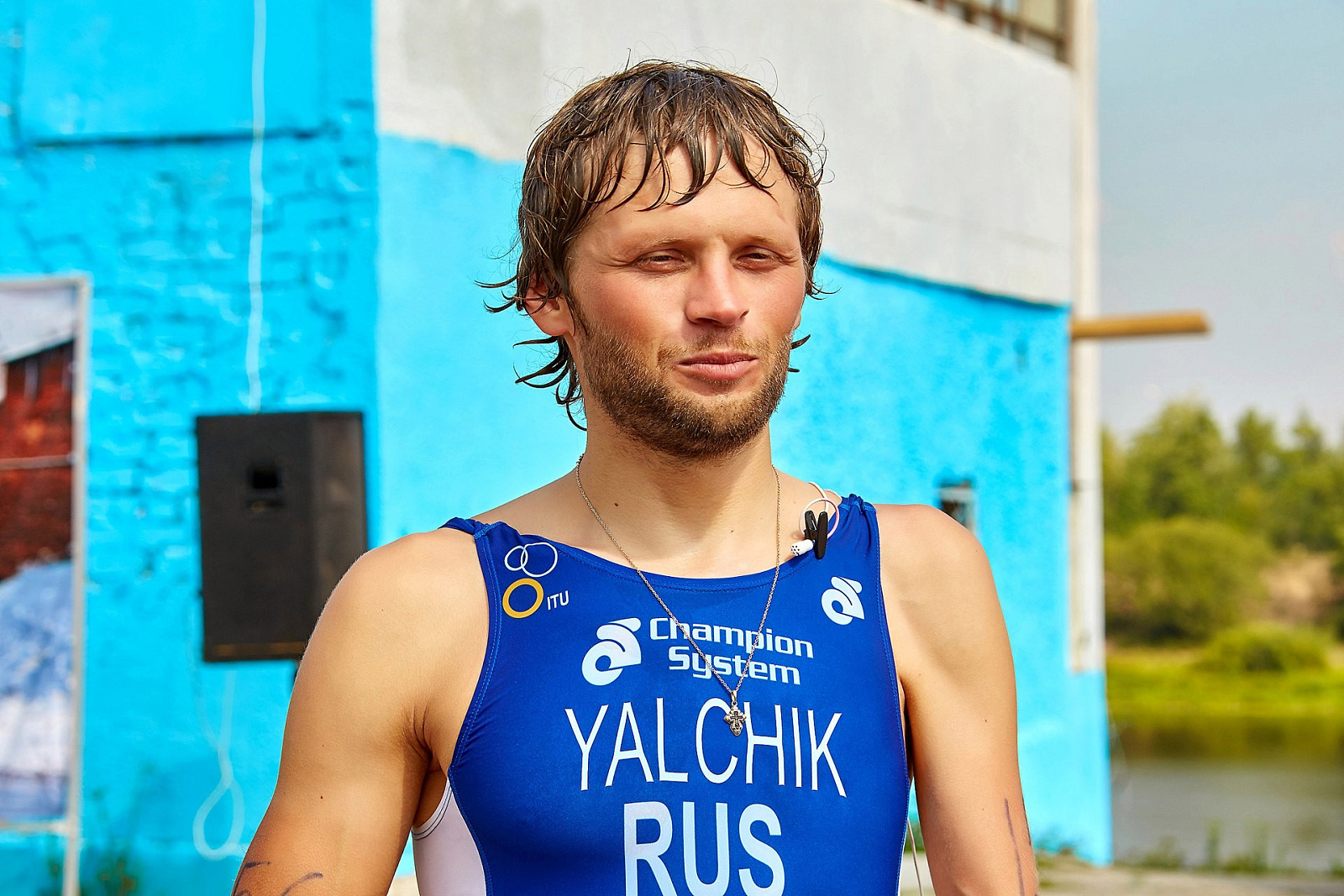 Спортсмены сборной Челябинской области одержали три победы на чемпионате России по триатлону спорта лиц с ПОДА в Нижнем Новгороде
