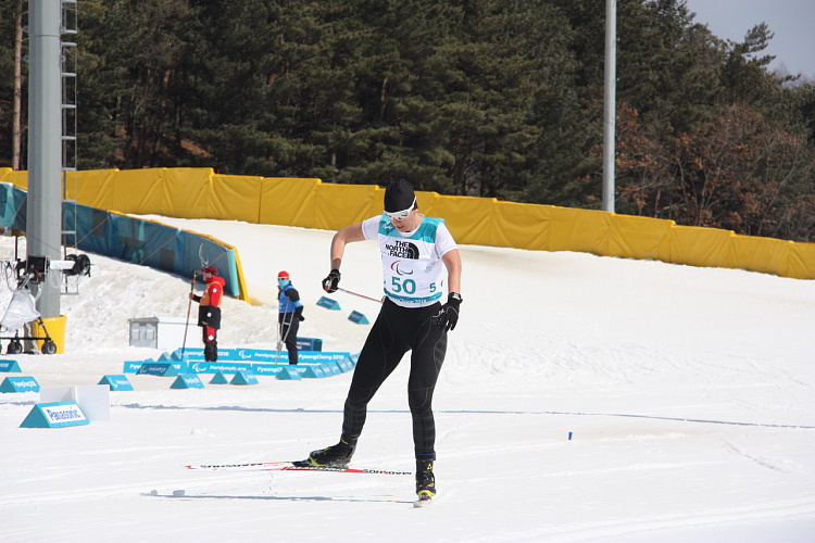Паралимпиада-2018. 5 день. Анна Миленина завоевала "золото" в лыжном спринте стоя