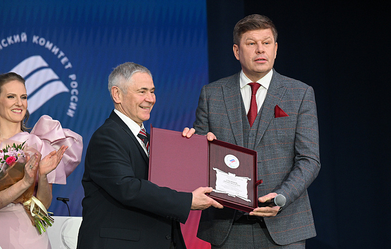 В Кремле состоялась первая спортивная премия "Герои нашего времени" для ветеранов СВО, учрежденная Паралимпийским комитетом России и движением «Здоровое Отечество»