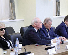 П.А. Рожков в офисе ПКР провел совместное заседание Рабочей группы ПКР по разработке и реализации мер, направленных на восстановление членства ПКР в МПК и Совета по координации программ, планов и мероприятий ПКР