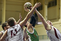 8 команд поведут борьбу за победу в 1 круге чемпионата России по баскетболу на колясках в Раменском