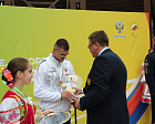 57 комплектов медалей были разыграны во второй соревновательный день по плаванию на Летних Играх Паралимпийцев 