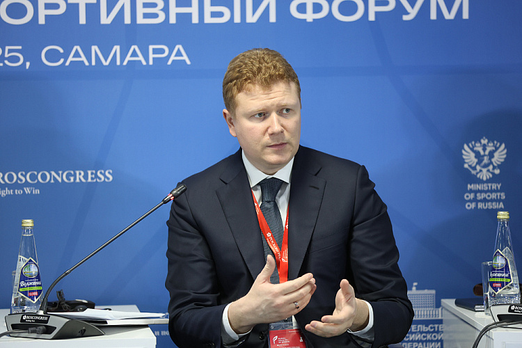 Президент ПКР П.А. Рожков выступил с докладом на сессии «Адаптивный спорт в эпоху перемен: отвечаем на вызовы времени» – спорт как драйвер реабилитации и социальной адаптации