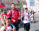 15 российских спортсменов в Чехии примут участие во Всемирных молодежных играх колясочников и ампутантов
