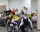 В спортивном зале ПКР завершился первый соревновательный день Традиционного фестиваля паралимпийского спорта «Парафест»