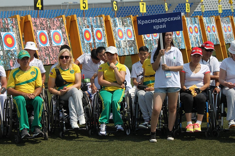 Определены победители чемпионата России по стрельбе из лука спорта лиц с ПОДА Определены победители чемпионата России по стрельбе из лука спорта лиц с ПОДА
