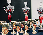 О.В. Семенова в Тульской области приняла участие в церемонии открытия XXIX Всероссийских соревнований по шахматам и шашкам для детей с ПОДА «Аленький цветочек» 