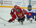 Сборная команда России по хоккею-следж будет отстаивать титул чемпиона Европы в 2020 году в Швеции