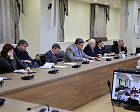 Руководители ПКР в офисе ПКР приняли участие в заседании Совета Всероссийской Федерации спорта лиц с поражением опорно-двигательного аппарата