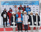 В Тюмени подвели итоги 1 этапа Кубка России по лыжным гонкам и биатлону спорта слепых 