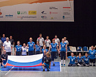 Женская сборная команда России по волейболу сидя вышла в финал  чемпионата мира в Нидерландах
